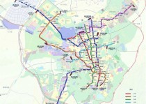 乌鲁木齐地铁规划,乌鲁木齐地铁规划2020~2025