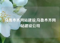 乌鲁木齐网站建设,乌鲁木齐网站建设公司